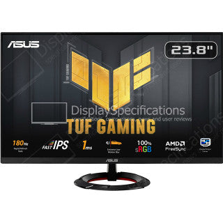 MAG 242F - Display Diagonal Size: 23.8 inch