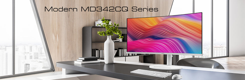 Modern MD342CQP - Display Diagonal Size: 34Inch