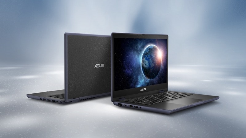 BR Series: ASUS BR Series/GREY/14.0 FHD Touch(GF2)/I3-N305/16GB/Intel UMA/256GB/WIN11 PRO (ACADEMIC)