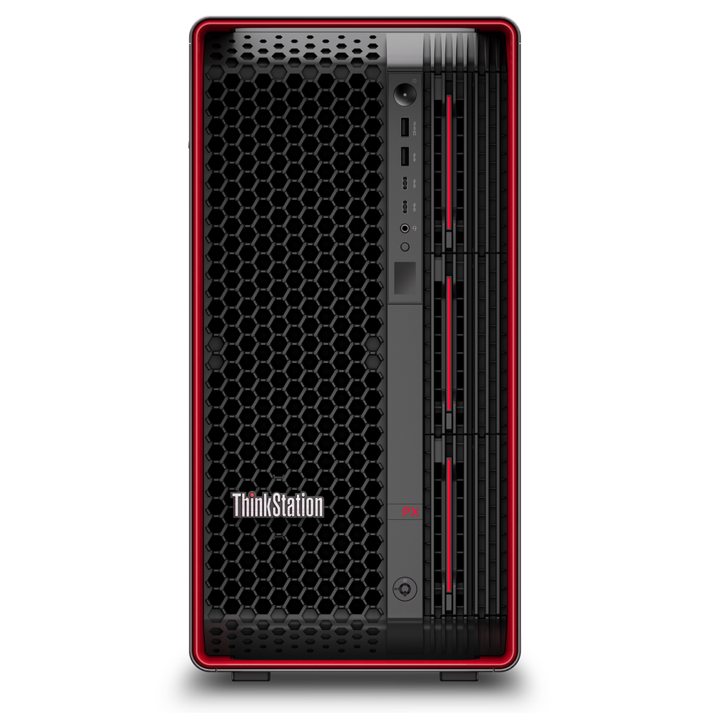ThinkStation PX - 11", 32GB, 512GB SSD