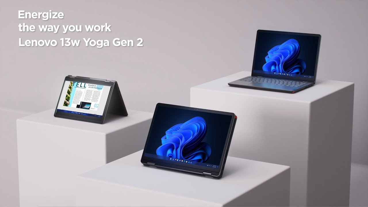 Lenovo 13w Yoga G2 - AMD Ryzen™ 3 7330U (2.30GHz