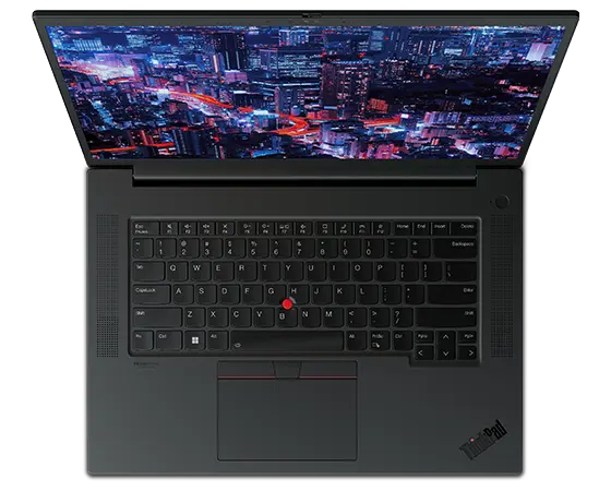 ThinkPad P1 G5 - 1", 16GB, 512GB SSD