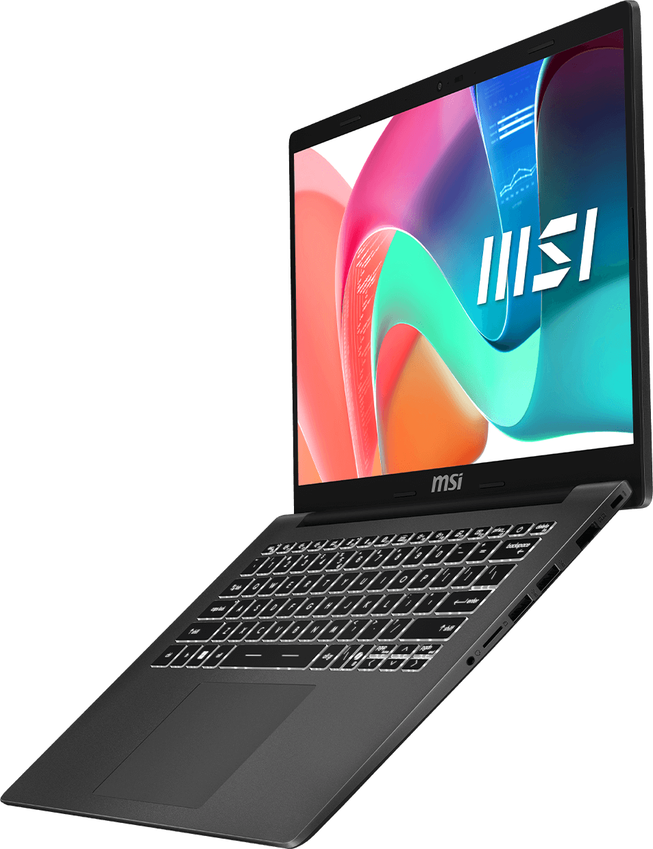 Modern 14 - Intel - Core i3 - 1115G4 - 3GHz - 8GB - DDR4 - 14Inch - 1920 x 1080 - No Touch Screen - 512GB SSD