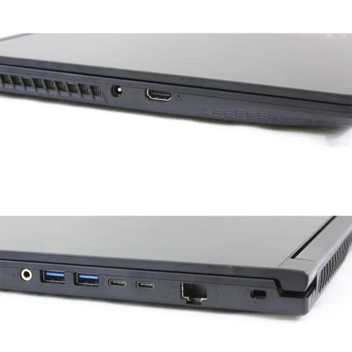 GF65 - Intel - Core i7 - 9750H - 2.6GHz - 8GB - DDR4 - 15.6Inch - 1920 x 1080 - 512GB SSD