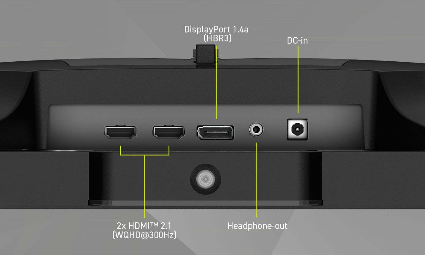MAG 274QPF X30MV 27" QHD 300Hz Flat Gaming Monitor - 27Inch