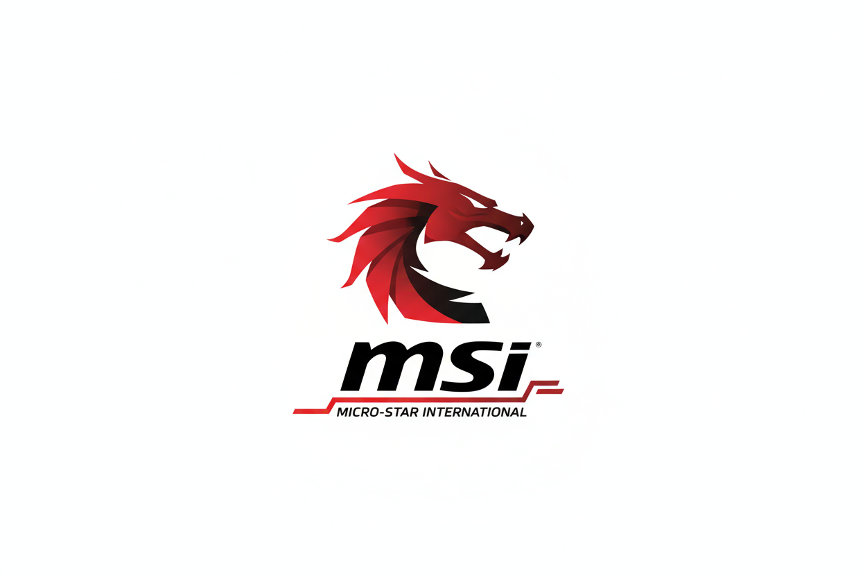 MSI (Micro-Star International) logo