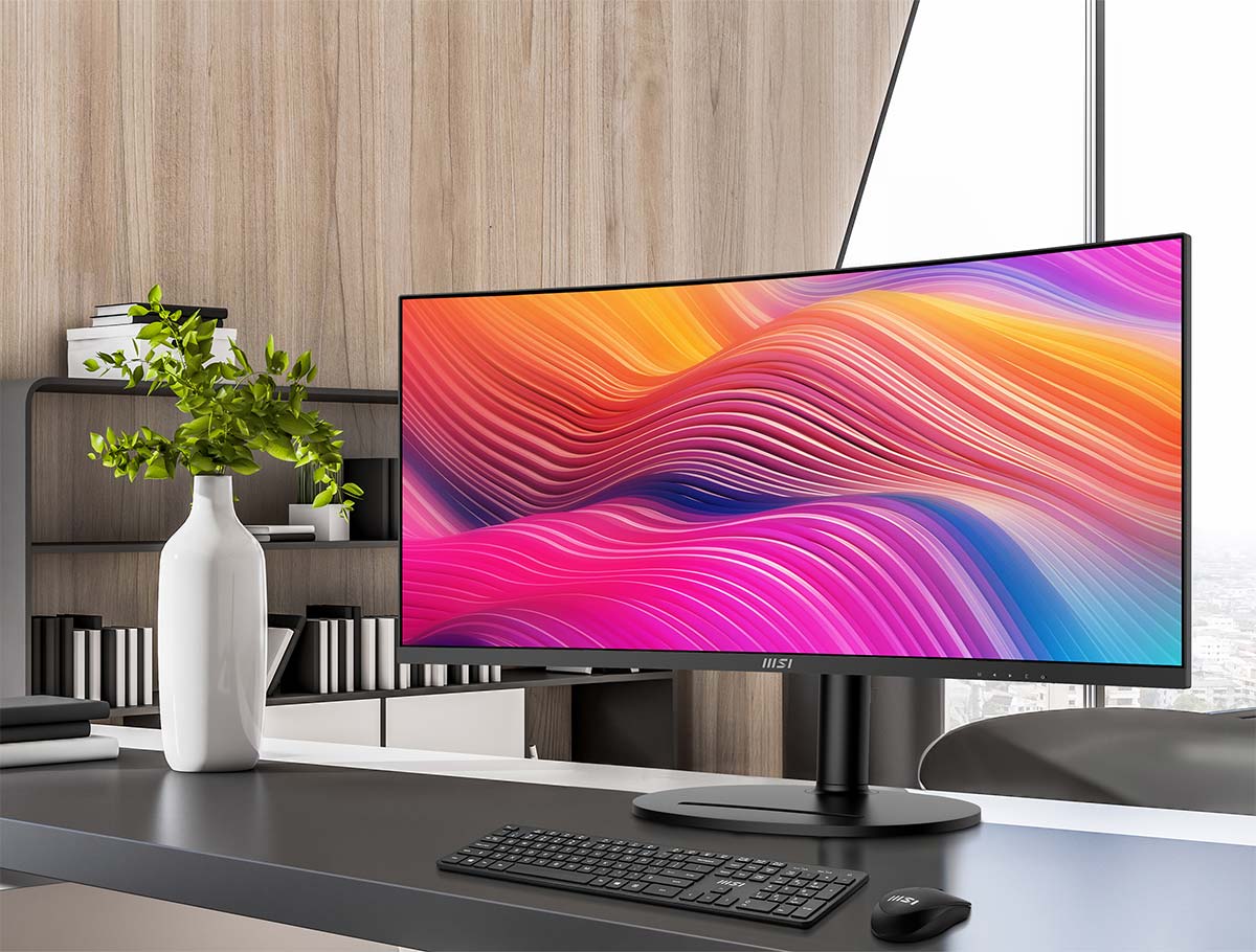 Modern MD342CQP - Display Diagonal Size: 34Inch