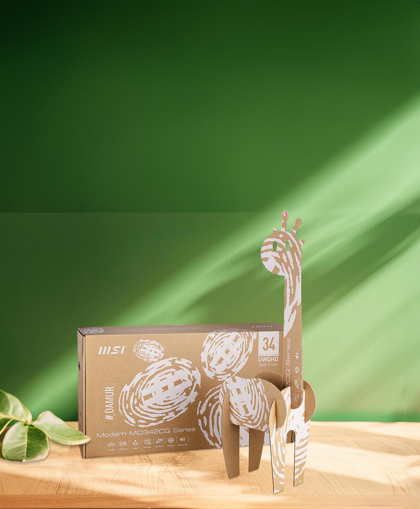 Modern MD342CQP - Display Diagonal Size: 34Inch