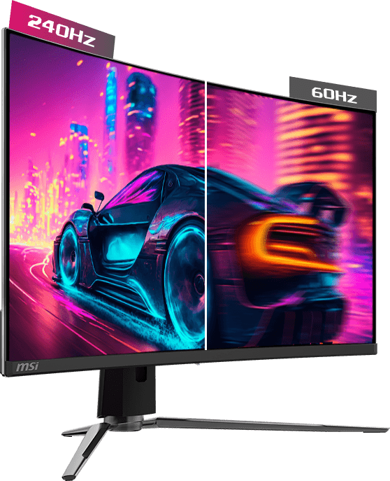 MPG 321CURX QD - 31.5Inch