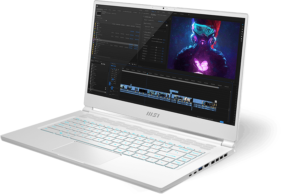 Stealth 15M - Intel - Core i7 - 1185G7 - 3GHz - 16GB - DDR4 - 15.6Inch - 1920 x 1080 - 512GB SSD