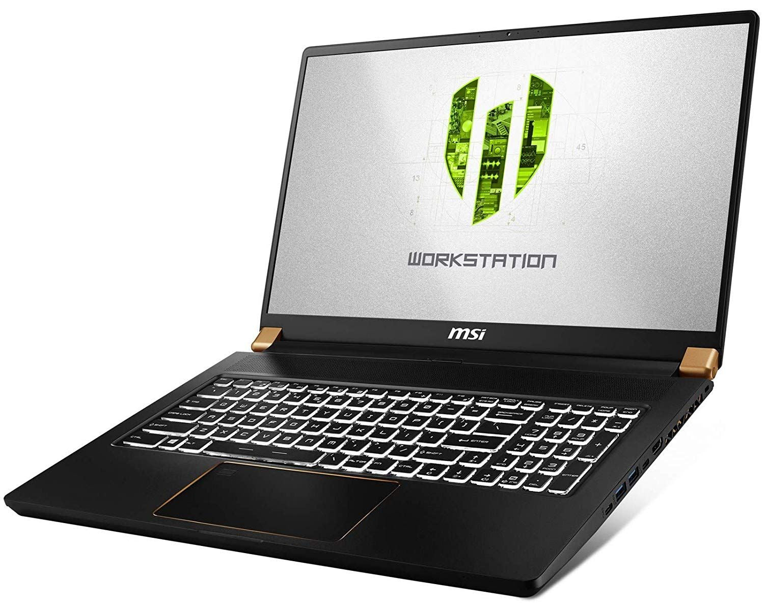 MSI WS75 - 2.3GHz, 32GB