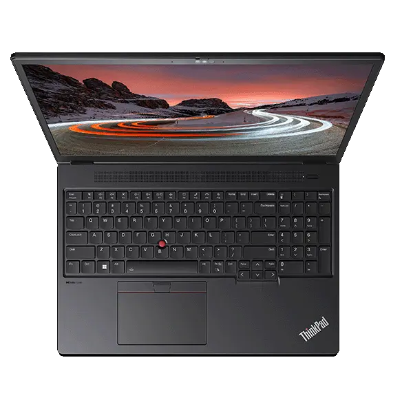 ThinkPad P16s AMD - 5", 16GB, 512GB SSD