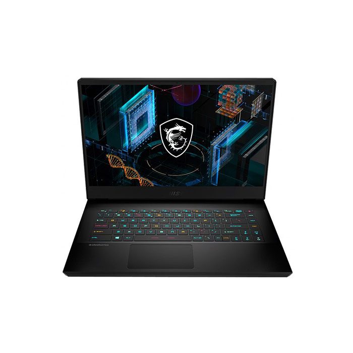 GP66 LEOPARD 11UH-444 - Intel - Core i7 - 11800H - 2.4GHz - 16GB - DDR4 - 15.6Inch - No HDD - 512GB SSD