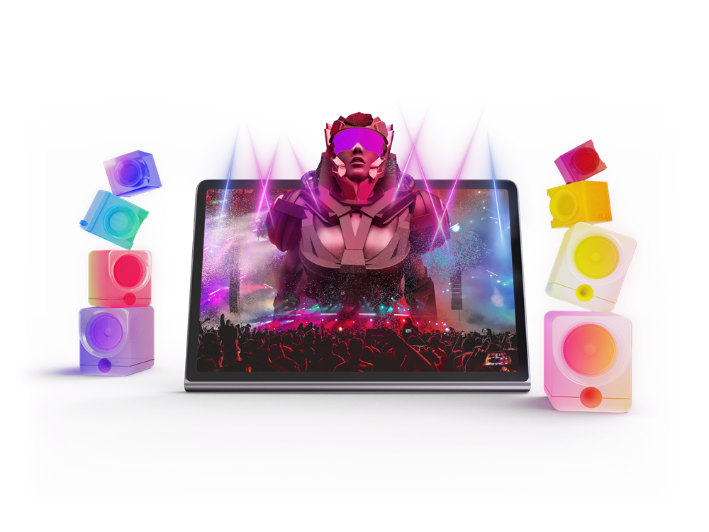 TB351FU Tab Plus - MediaTek Helio G99