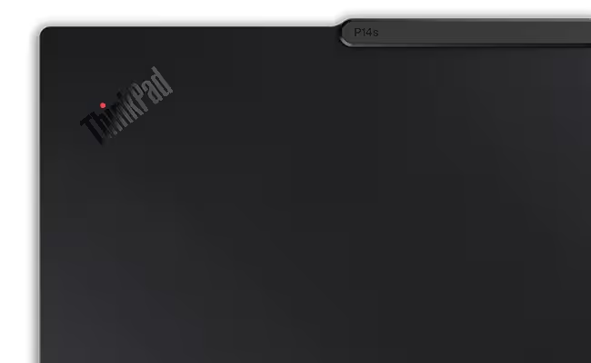 ThinkPad P14s G5 - 9", 64GB, 1TB SSD