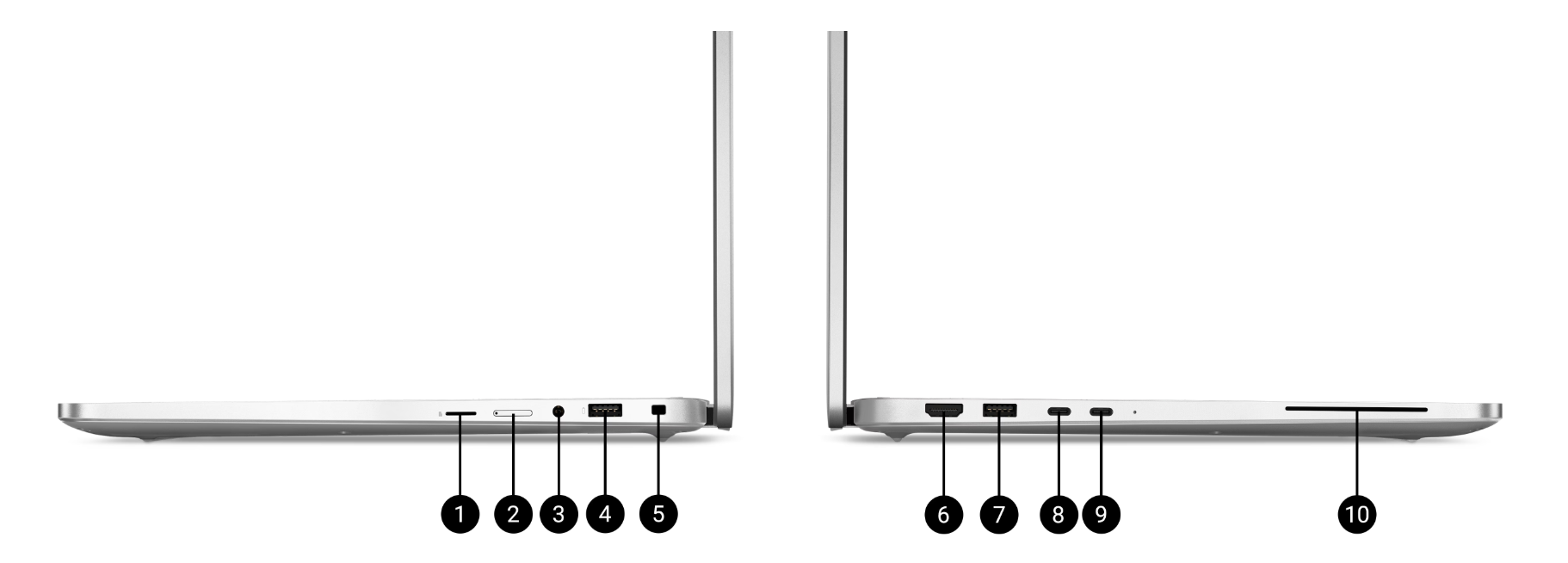 Dell Pro 16 Plus (PB16250) BTX Base 1 TB TLC SSD E4 Power Cord 1M for US No WWAN (WLAN only) Tray Windows 11 Pro