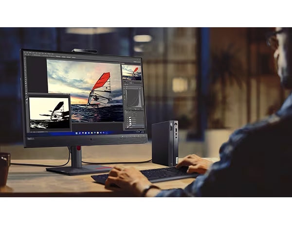 ThinkCentre neo 50q Gen 4 - Intel® Celeron® 7305 (1.10GHz