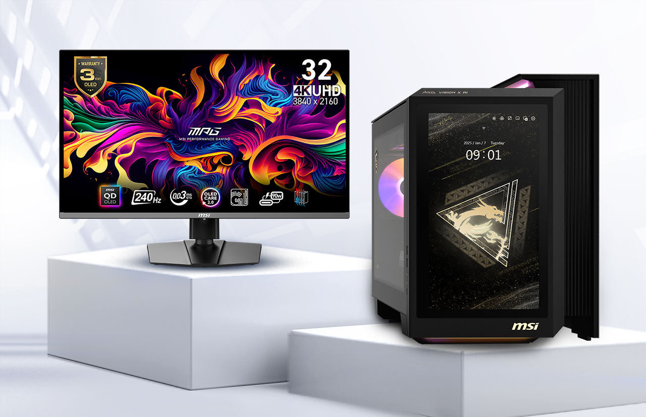 MAG 325CQRF QD E2 - 31.5Inch