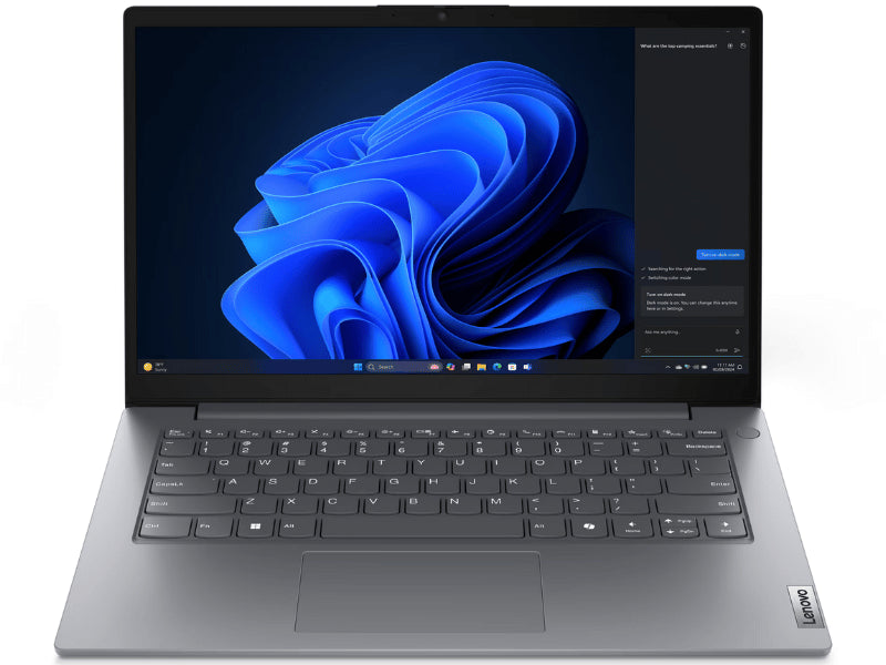 Lenovo V14 G5 IRL - Intel® Core™ 3 100U (E-cores up to 3.30GHz