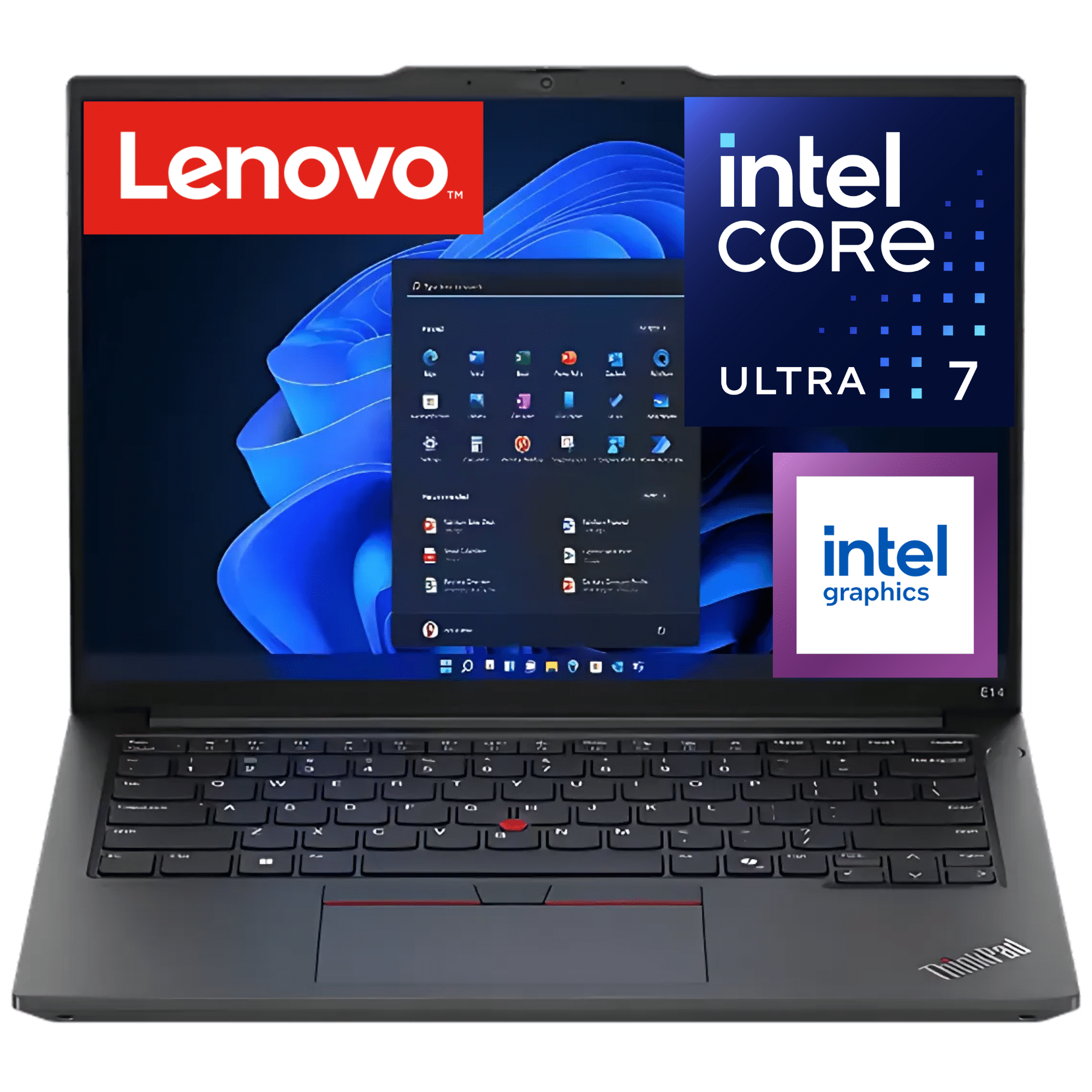 ThinkPad E14 AMD - 14", 16GB, 512GB SSD