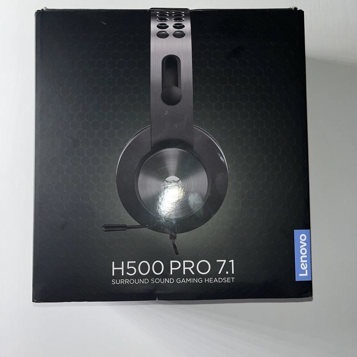 Lenovo Legion H500 Pro 7.1 Surround Sound Gaming Headset