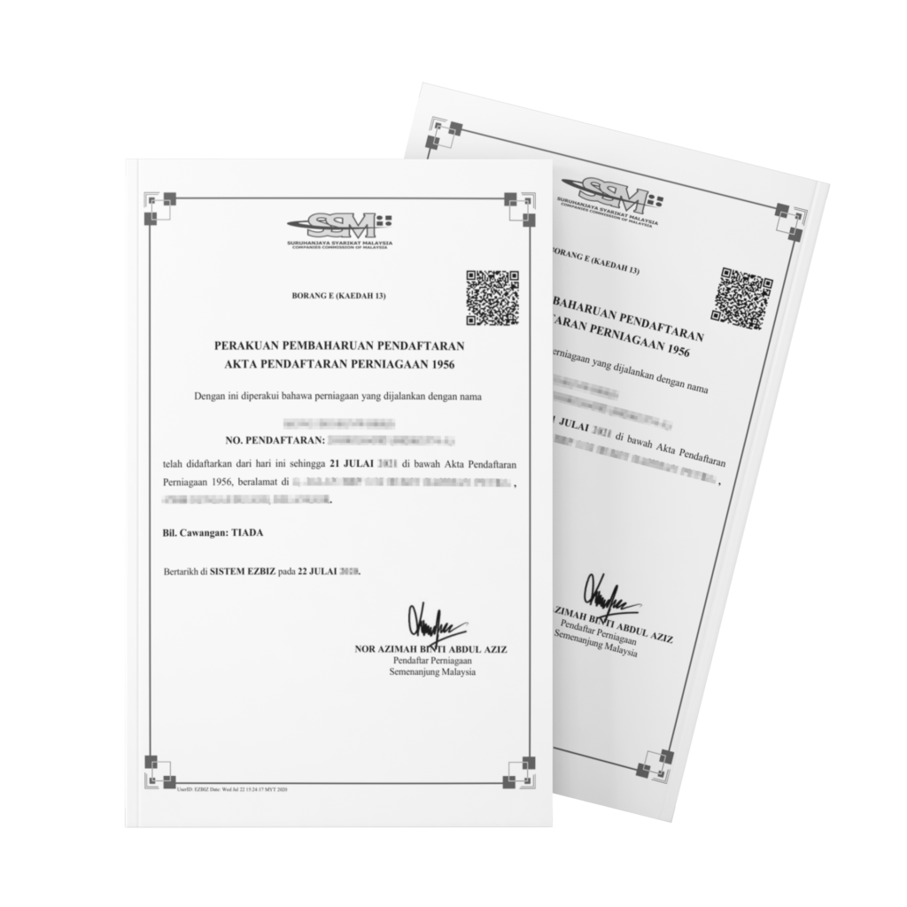 Professional Services SSM