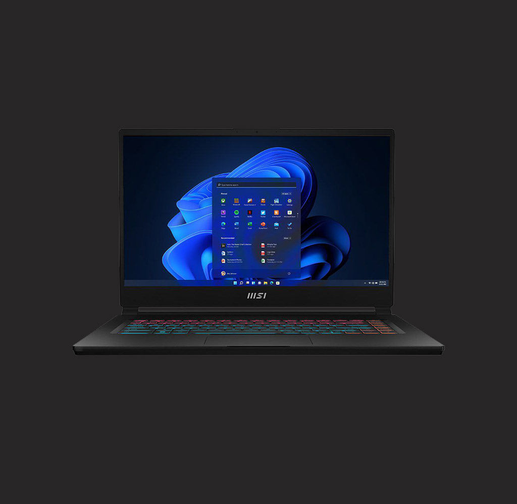 GS66 Stealth - Intel - Core i7 - 10750H - 2.6GHz - 32GB - DDR4 - 15.6Inch - 1920 x 1080 - 1TB SSD