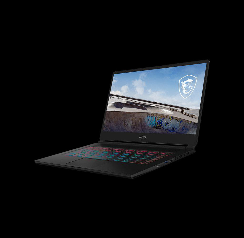 GS65 Stealth Thin - Intel - Core i7 - 9750H - 2.6GHz - 16GB - DDR4 - 15.6Inch - 1920 x 1080 - 512GB SSD