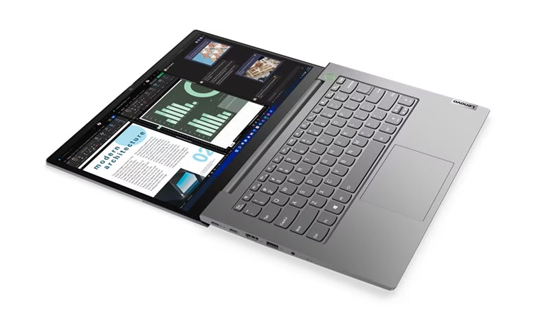 Lenovo ThinkBook 14 G4 IAP - Intel® Core™ i7-1255U (E-cores up to 3.50GHz