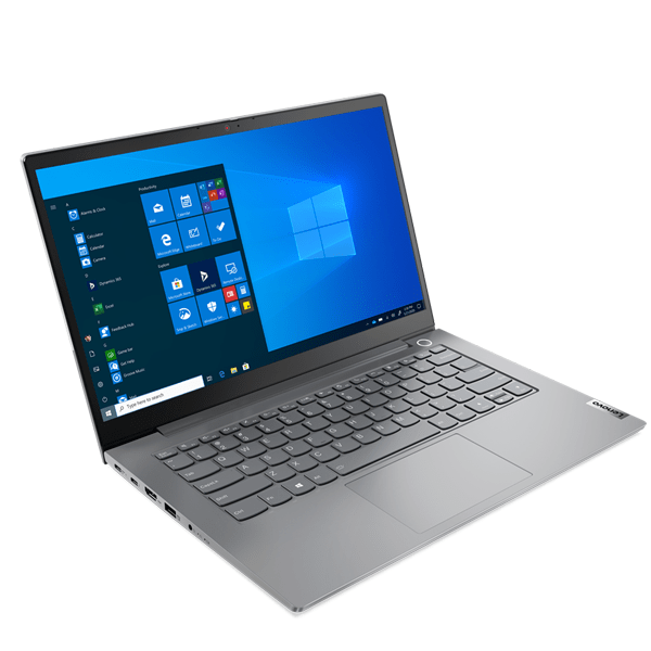 Lenovo ThinkBook 14 G4 IAP - Intel® Core™ i7-1255U (E-cores up to 3.50GHz