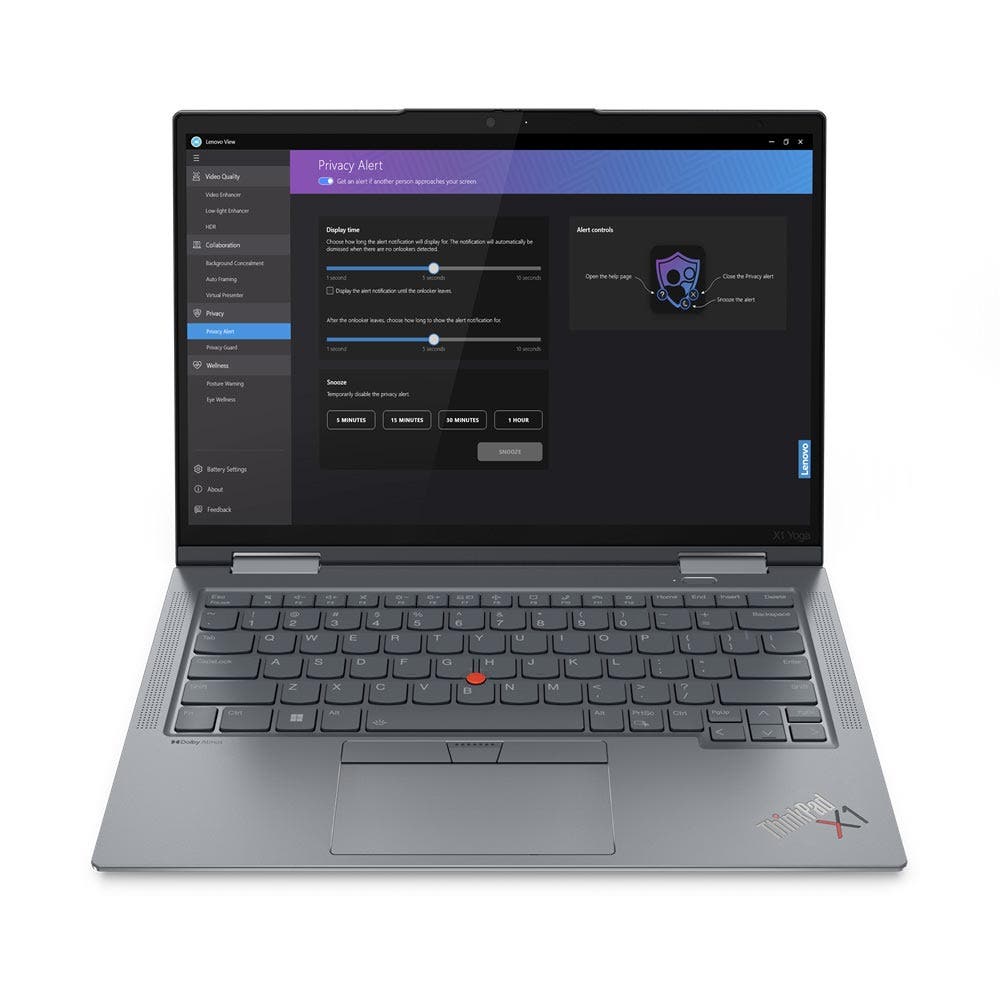 ThinkPad X1 Yoga - 1", 16GB, 256GB SSD