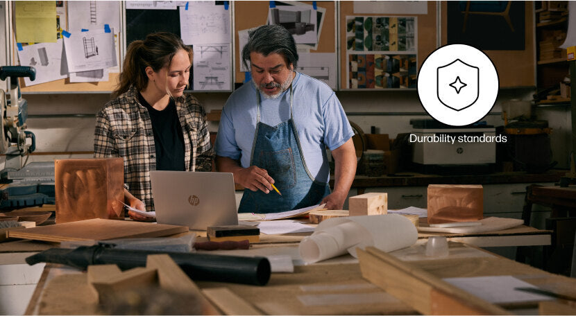 HP ProBook 4 G1a 14 inch Notebook PC - 14"