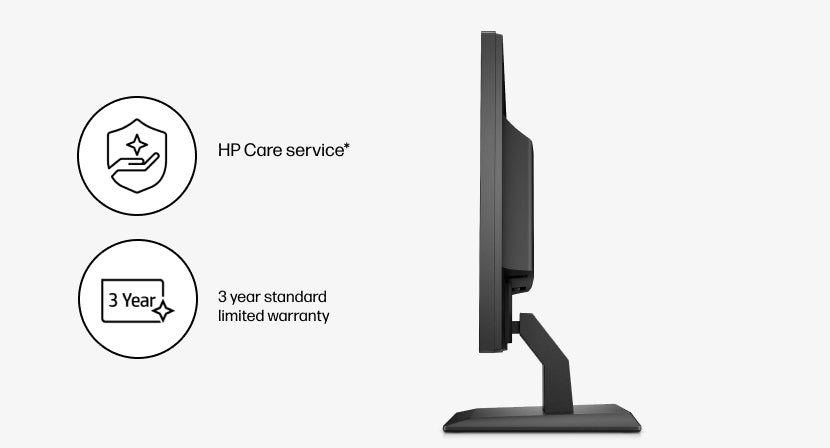 HP Series 5 Pro 27 inch FHD Monitor - 27Inch