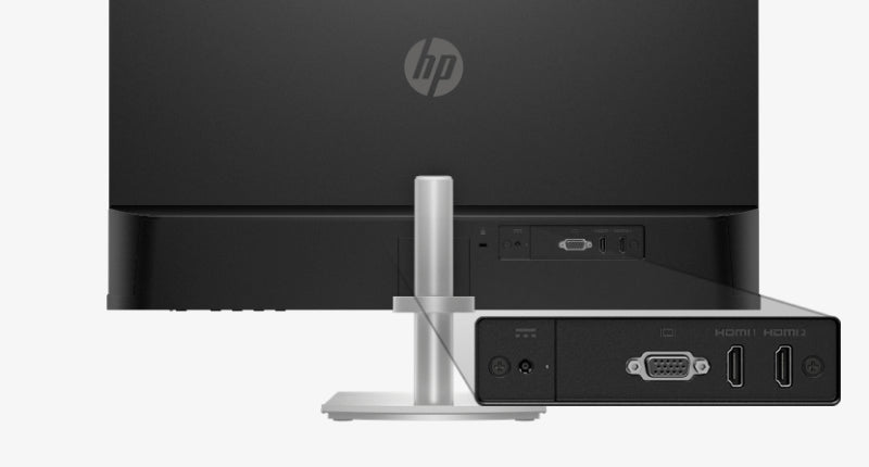 NEW HP SBUY SERIES 5 27 INCH FHD MONITOR - 27INCH