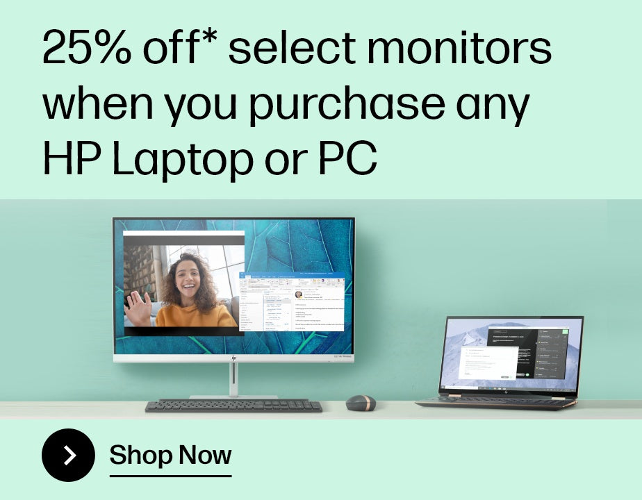 HP Series 5 Pro 27Inch QHD USB - C Conferencing Monitor, 527pm, Flat