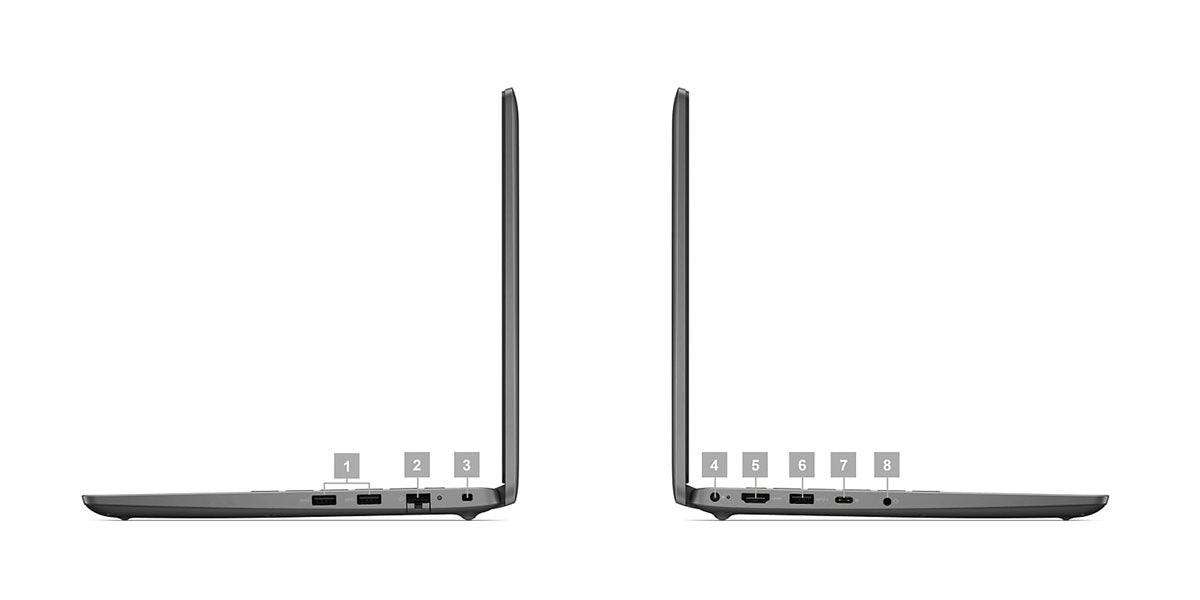 Dell Latitude 3450 - Intel Core i5-1335U