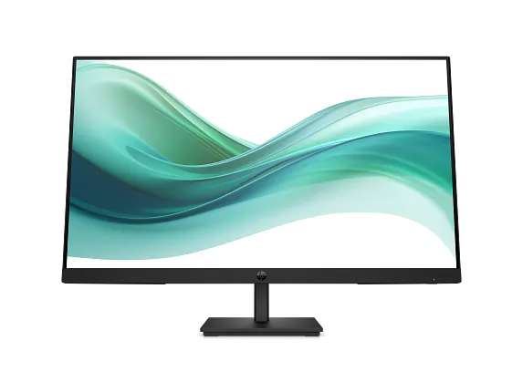 HP Series 3 Pro 27 inch FHD Monitor - 327pf, LCD Display, Flat
