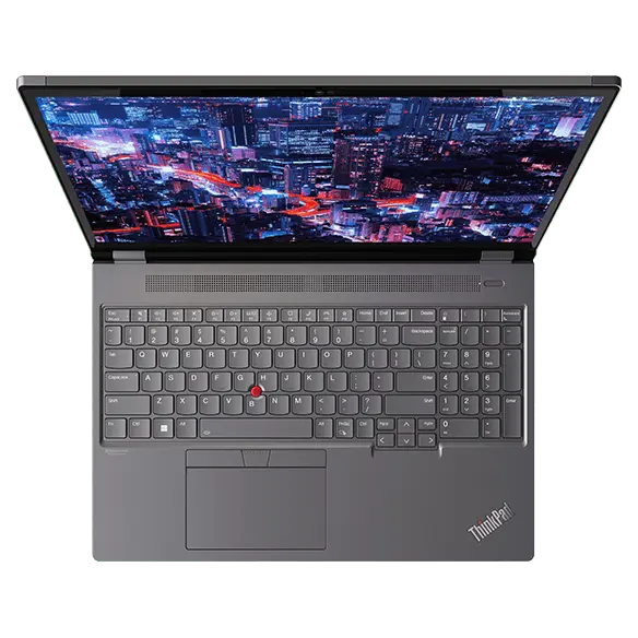ThinkPad P16 G2 - 16", 32GB, 1TB SSD