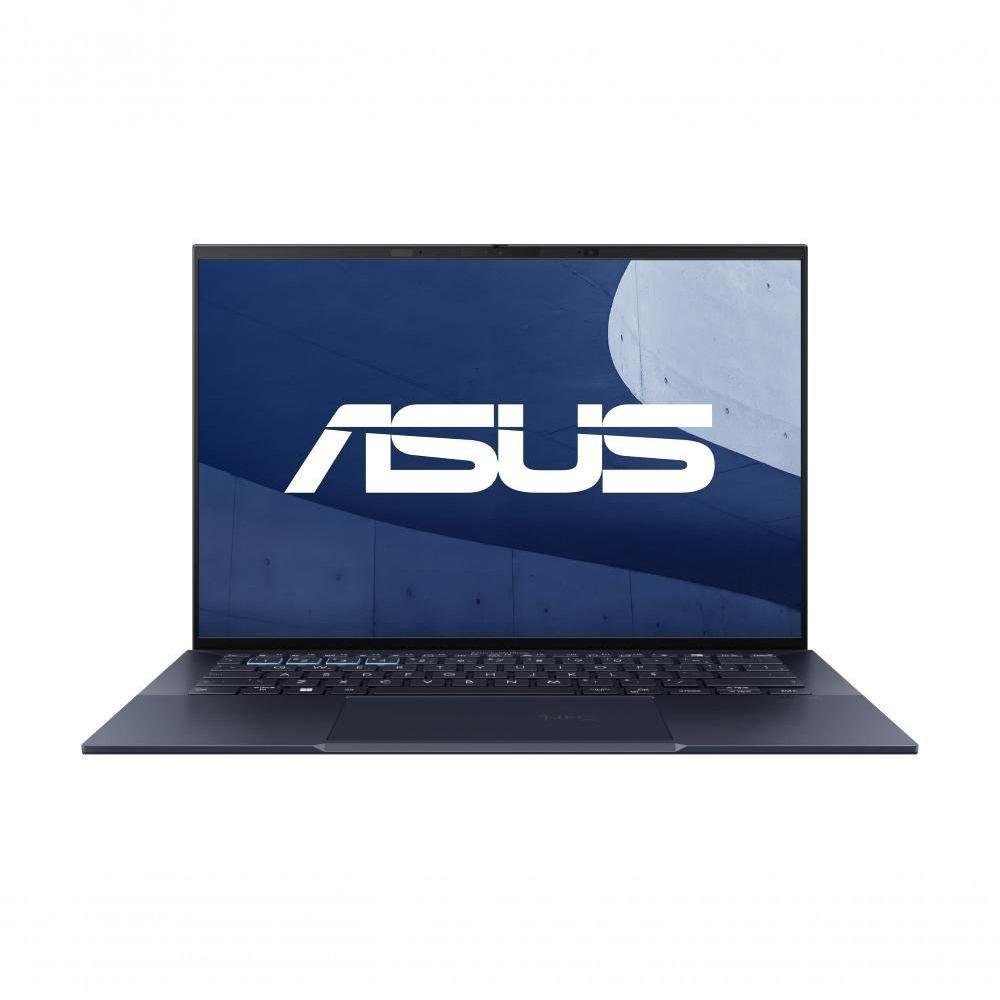 ExpertBook: ASUS ExpertBook/BLACK/14.0 WQXGA+(WQ+) non-Touch/CORE 7 150U/16GB/Intel UMA/512GB/WIN11 PRO