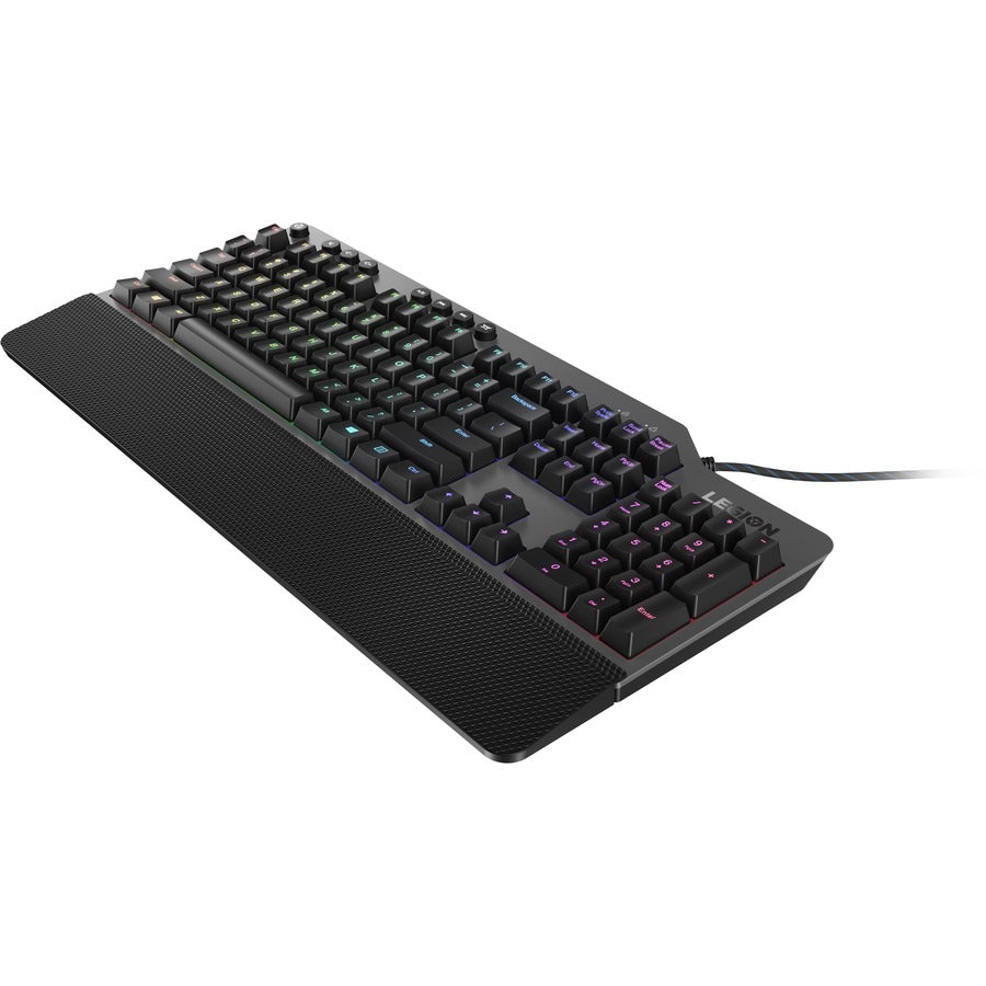 Lenovo Legion K500 RGB Mechanical Gaming Keyboard ( US English )