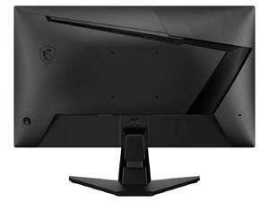 MSI MAG 255XF Rapid IPS Curved Gaming 25Inch 1920 x 1080 (FHD) Metallic Black 300Hz 2 years warranty