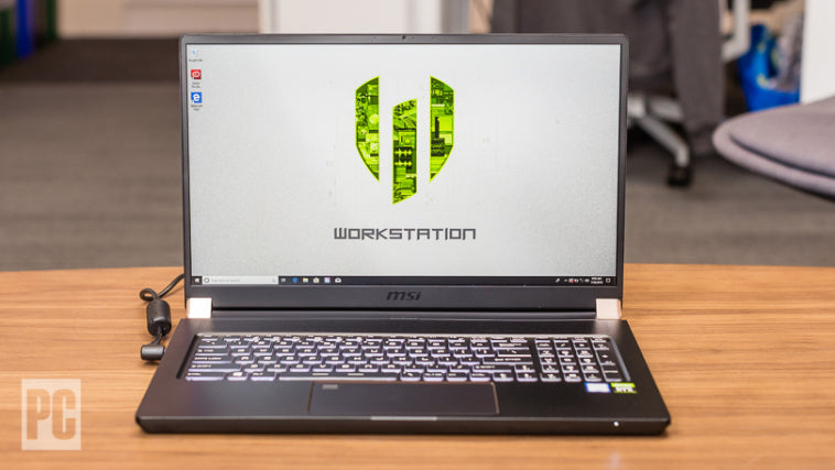 MSI WS75 - 2.3GHz, 32GB