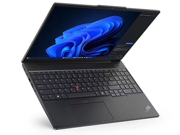 ThinkPad E16 G2 - 16", 16GB, 512GB SSD