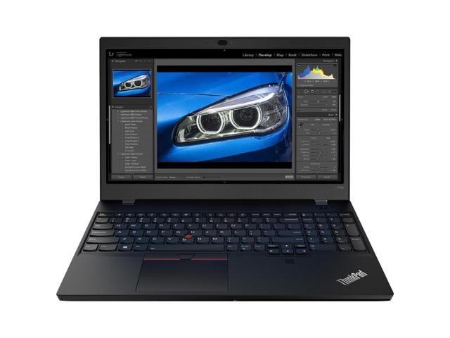 ThinkPad P15v G3 - 15.6", 32GB, 1TB SSD