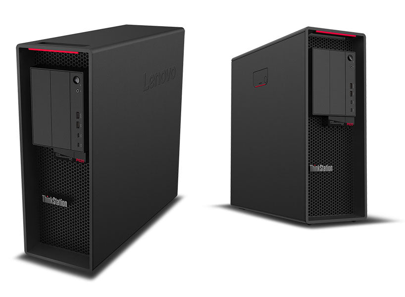 ThinkStation P620 - AMD Ryzen™ PRO 5965WX (3.80GHz