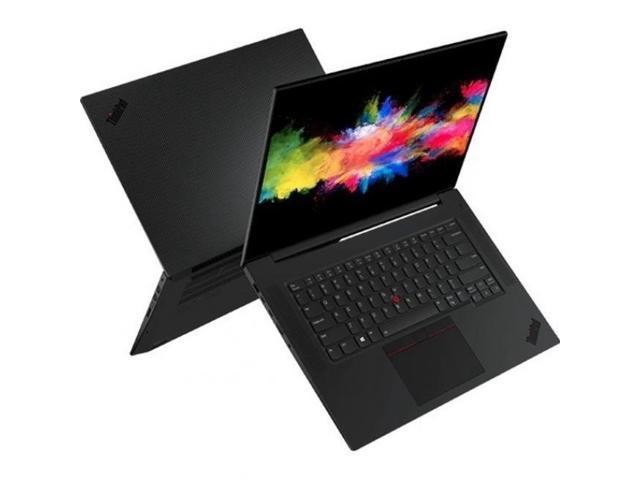 ThinkPad P1 G4 - 1", 32GB, 1TB SSD