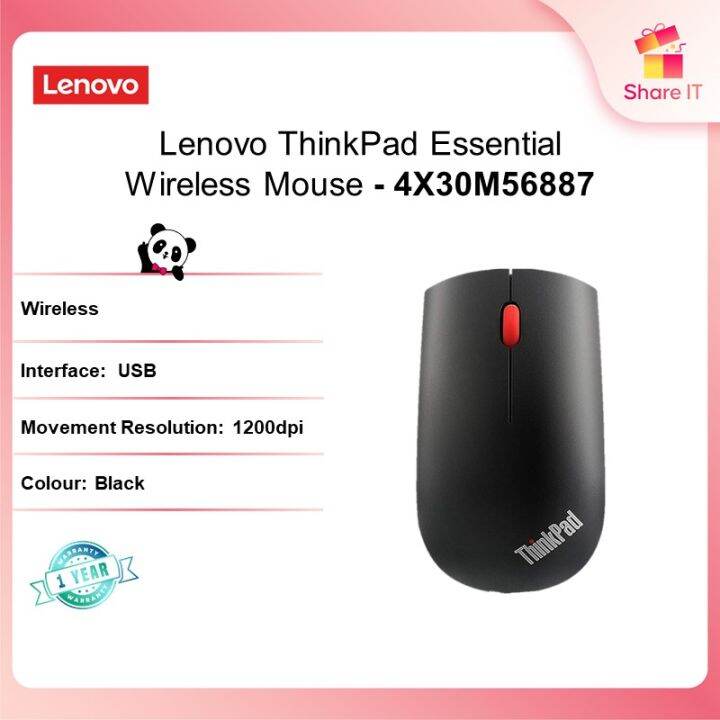 ThinkPad Essential Wireless