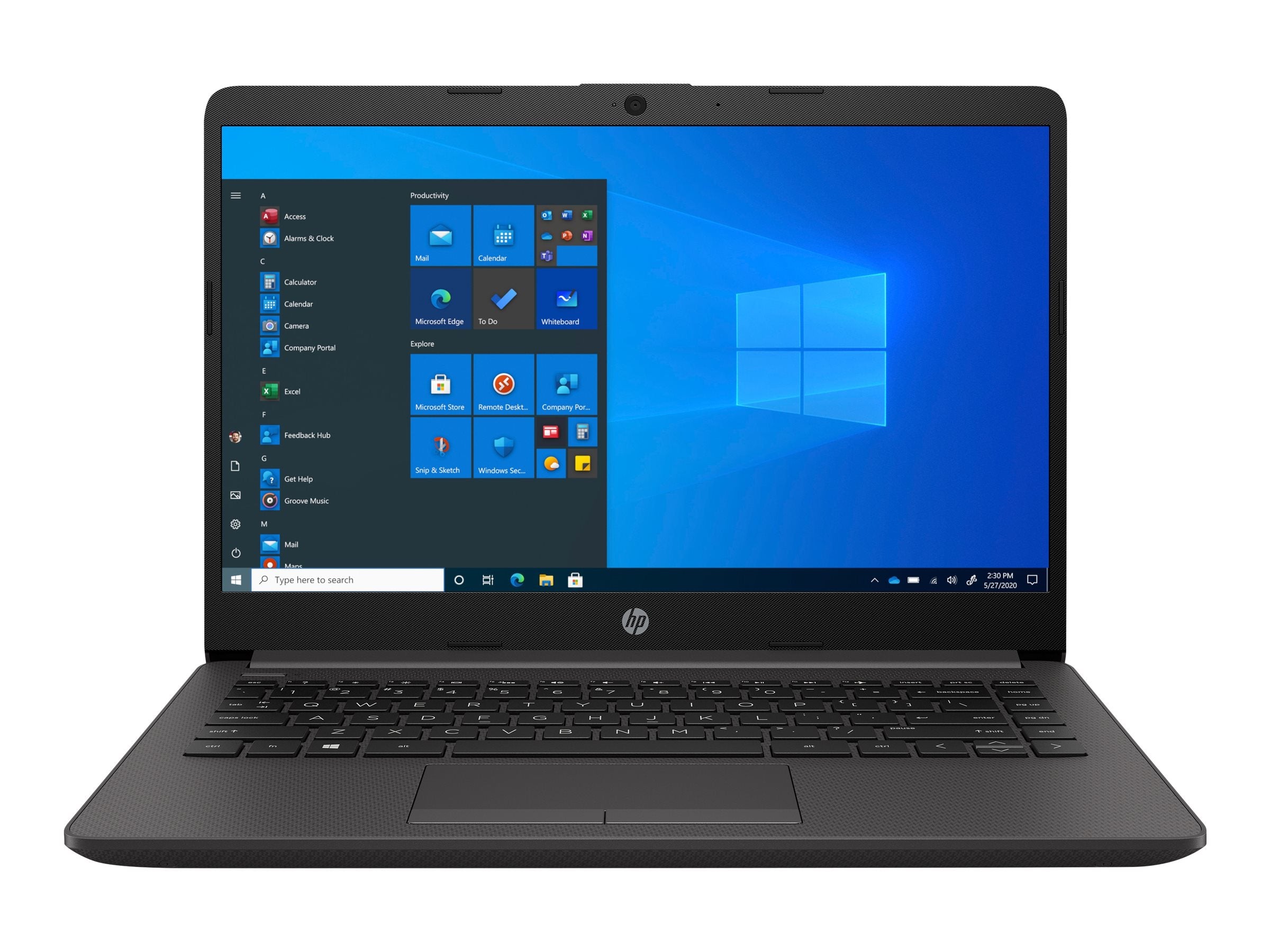 MANUFACTURER RENEWED HP 250 G9 NOTEBOOK INTEL I5 1235U 8 GB 256 GB PCIE GBE WIFI BLUETOOTH TPM WEBCAM INTEL UHD IGP 15 - 15.6"
