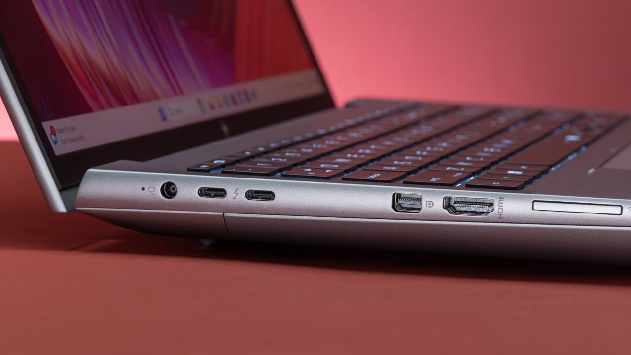 HP ZBook Fury 16 inch G11 - 16Inch