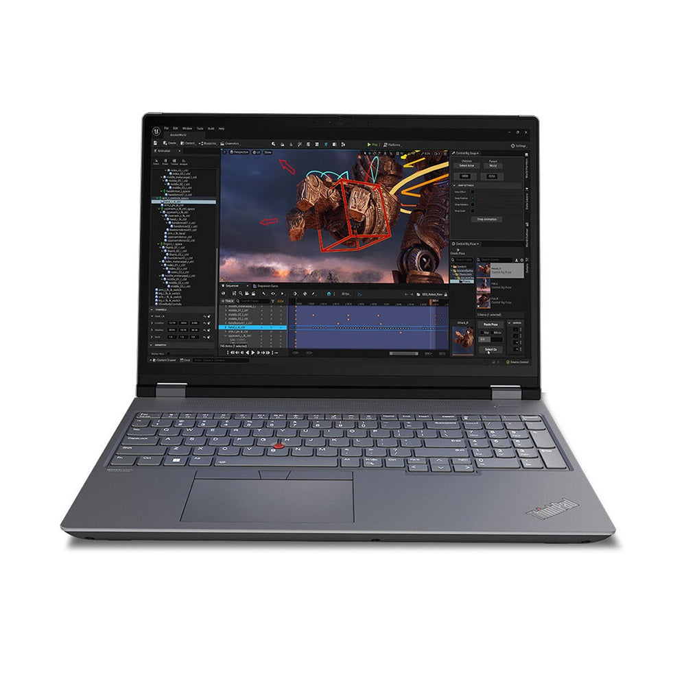 ThinkPad P16v AMD - 7", 16GB, 1TB SSD